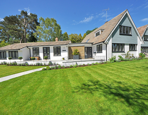 Lovely home with new roof