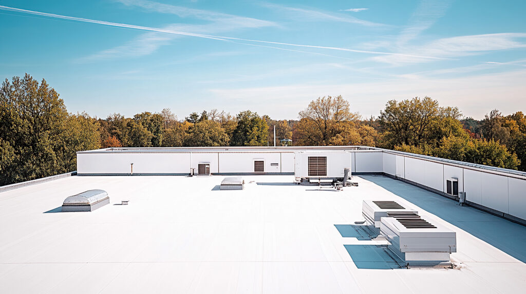 Commercial TPO Roof